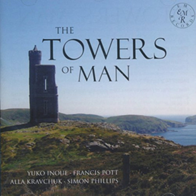 Inoue Yuko & Francis Pott - Towers Of Man (CD)