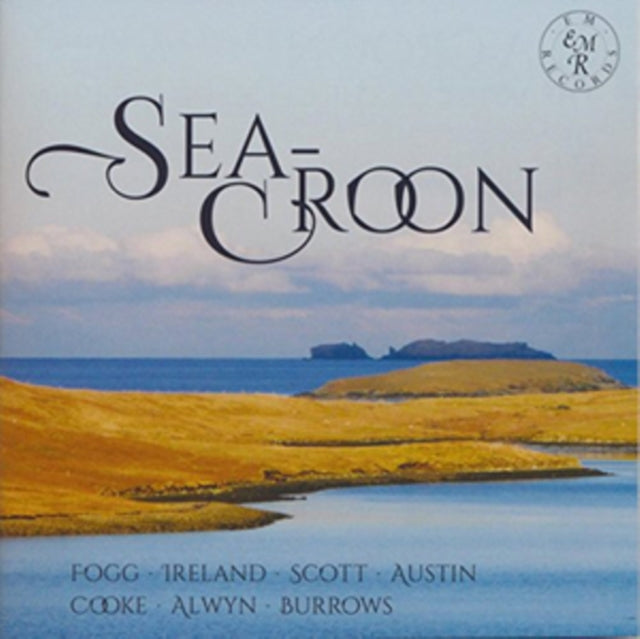 Joseph Spooner; Rebeca Omordia - Sea-Croon Voice Of The Cello (CD)