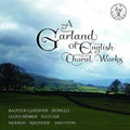 Nicolai Chamber Choir - A Garland Of English Choral Wo (CD)