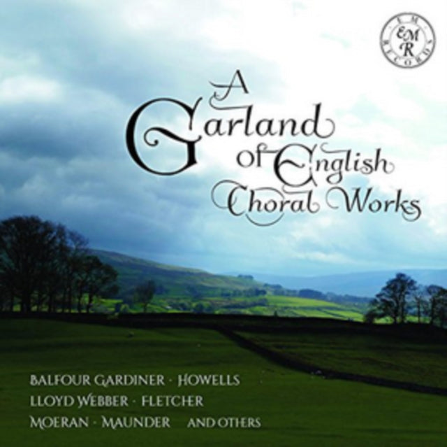 Nicolai Chamber Choir - A Garland Of English Choral Wo (CD)