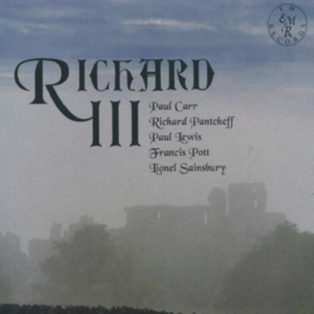 Em & Rupert Marshall-Luck - Richard III (CD)