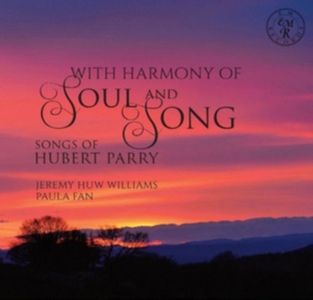 Huw Williams ; Paula Fan - With Harmony Of Soul & Song (CD)