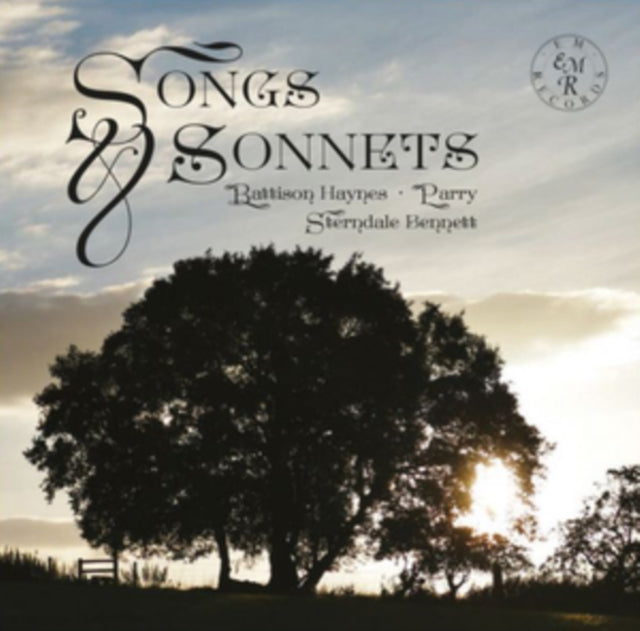 Belinda Williams; Mark Wilde & David Owen Norris - Songs & Sonnets - Songs In English And German From The Reign Of Queen Victoria (CD)