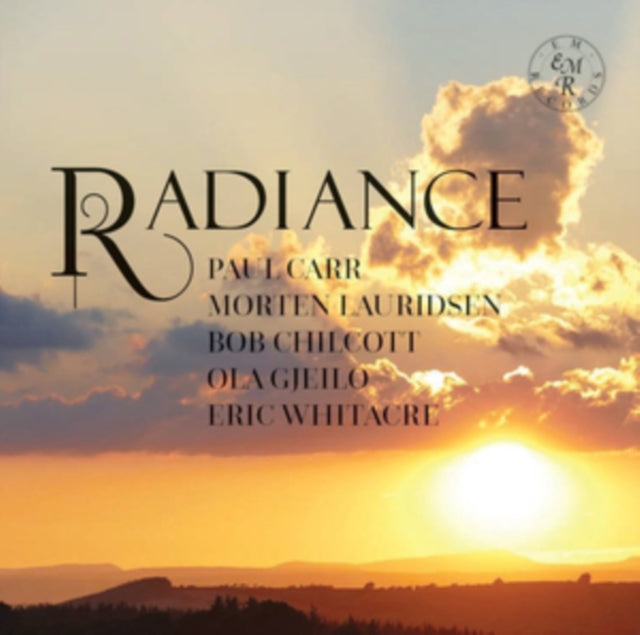 English Arts Chorale, English Arts Orchestra, Leslie Olive - Radiance (CD)