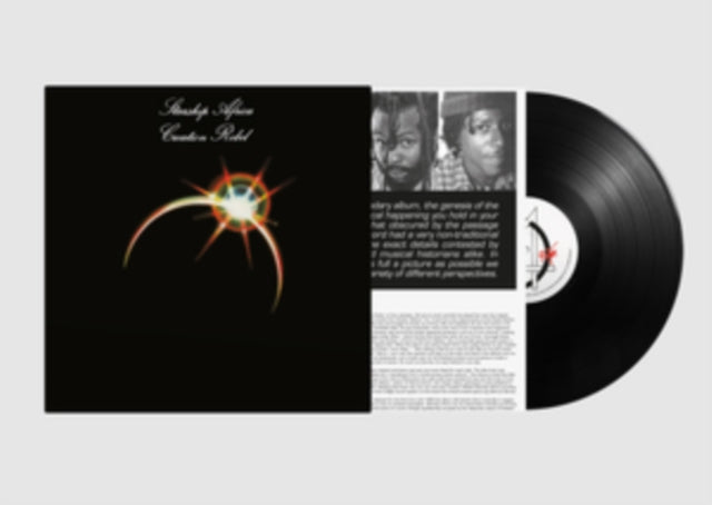 Creation Rebel - Starship Africa (I) (Vinyl) (US Import)