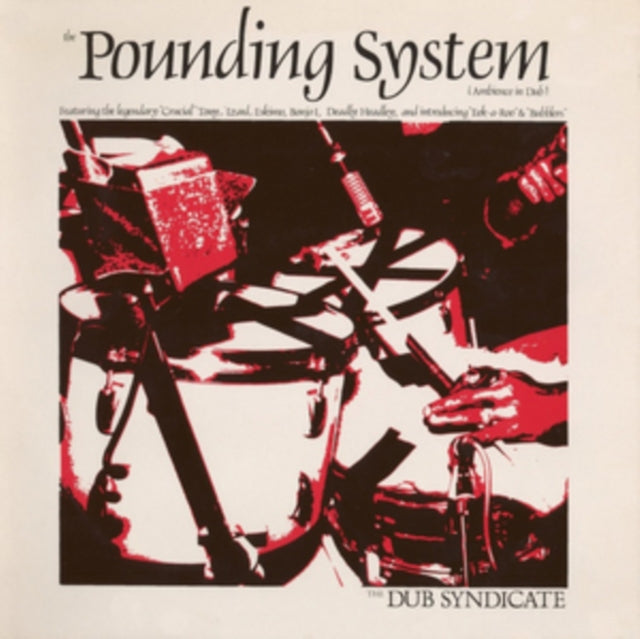 Dub Syndicate - Pounding System (Vinyl) (US Import)