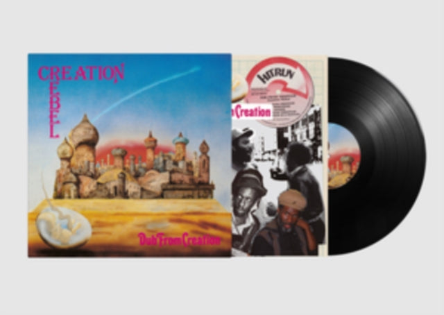 Creation Rebel - Dub From Creation (I) (Vinyl) (US Import)