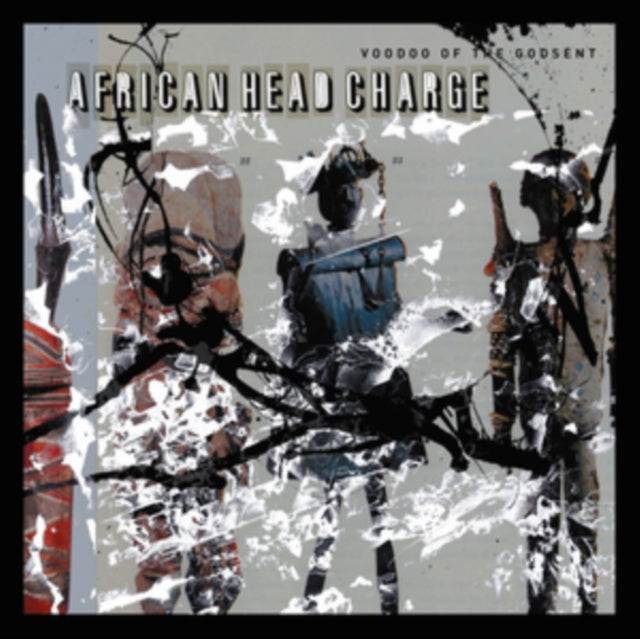 African Head Charge - Voodoo Of The Godsent (2LP/DL Card) (Vinyl) (US Import)