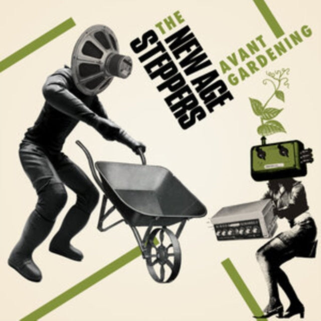New Age Steppers - Avant Gardening (DL Card) (Vinyl) (US Import)
