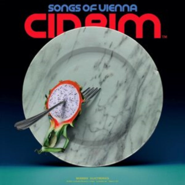 Cid Rim - Songs Of Vienna (White Vinyl) (Vinyl) (US Import)