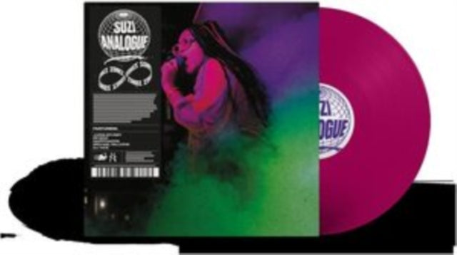 Suzi Analogue - Infinite Zonez (Violet Vinyl) (Vinyl) (US Import)