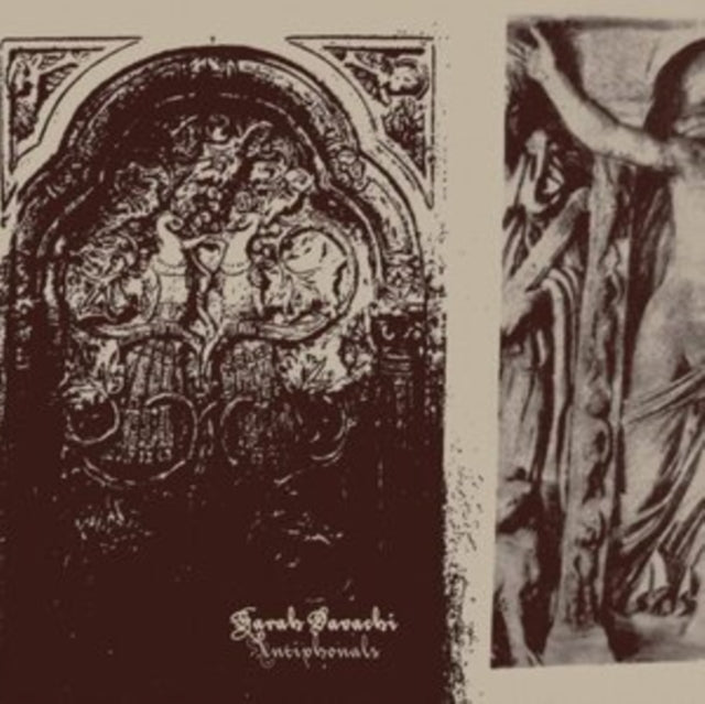 Sarah Davachi - Antiphonals (CD) (US Import)