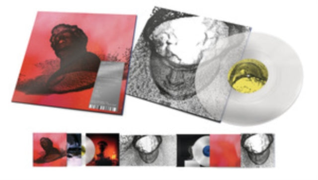 Jacques Greene - Luckyme (2LP/Clear Vinyl/DL Card) (Vinyl) (US Import)