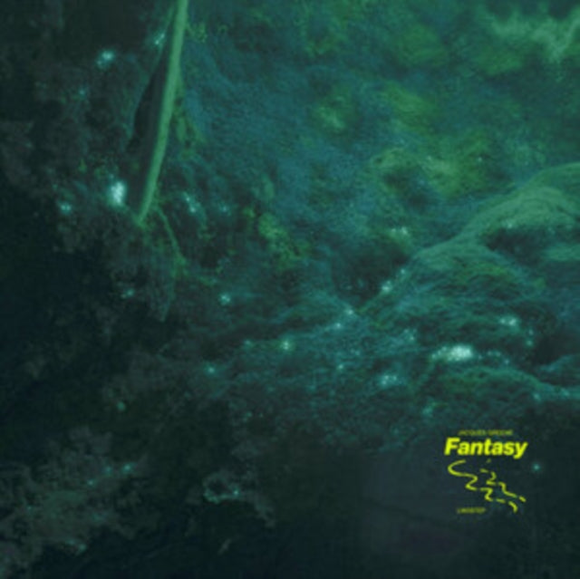 Jacques Greene - Fantasy (Limited Forest Green Vinyl/DL Card) (Vinyl) (US Import)