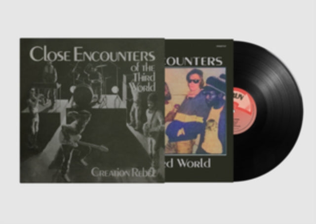 Creation Rebel - Close Encounters Of The Third World (Vinyl) (US Import)