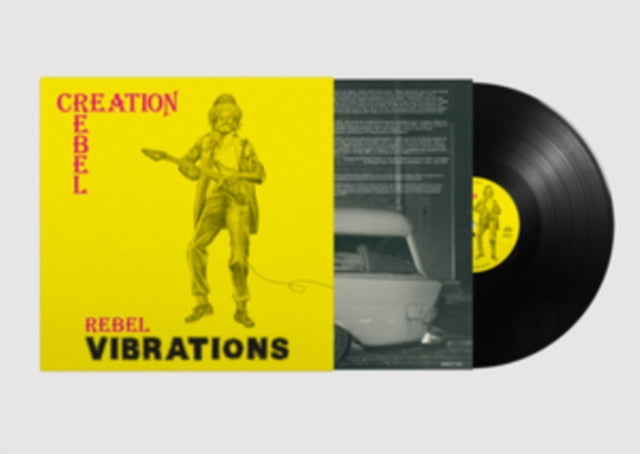 Creation Rebel - Rebel Vibrations (Vinyl) (US Import)