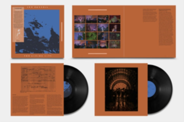 Jon Hassell - Living City (Live At The Winter Garden 17 September 1989) (2LP) (Vinyl) (US Import)