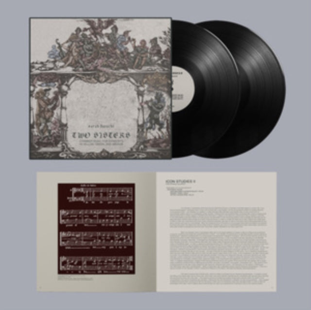 Sarah Davachi - Two Sisters (Vinyl) (US Import)