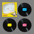Stereolab - Pulse Of The Early Brain (Switched On Volume 5) (3LP) (Vinyl) (US Import)