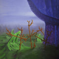 Saint Abdullah & Jason Nazary - Evicted In The Morning (Vinyl) (US Import)