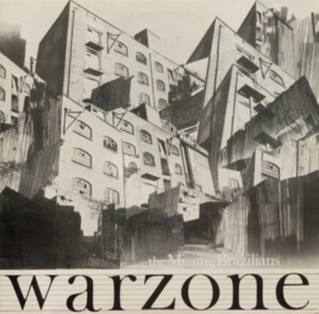 Missing Brazilians - Warzone (Vinyl) (US Import)
