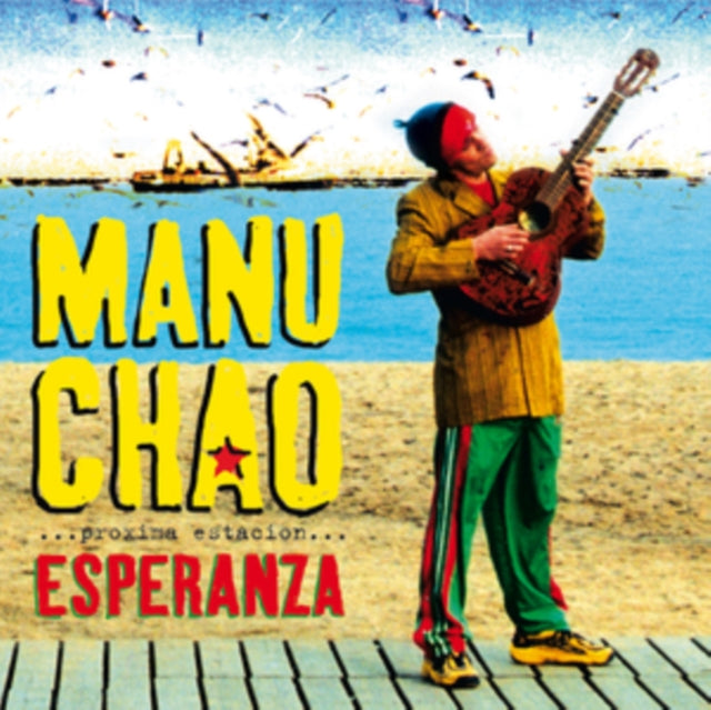 Manu Chao - Proxima Estacion: Esperenza (2LP/CD) (Vinyl) (US Import)
