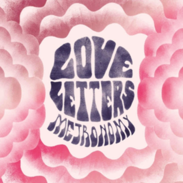 Metronomy - Love Letters (CD)
