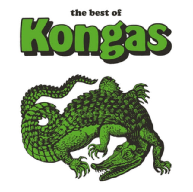 Kongas - Best Of (2LP/CD) (Vinyl) (US Import)