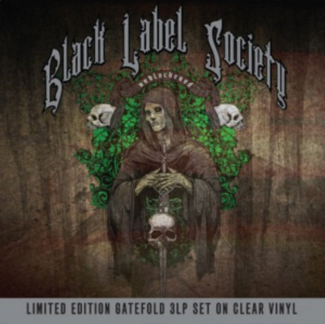 Black Label Society - Unblackened (Vinyl) (US Import)
