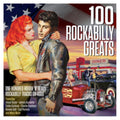 Various Artists - 100 Rockabilly Greats (CD)