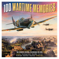 Various Artists - 100 Wartime Favourites (CD)