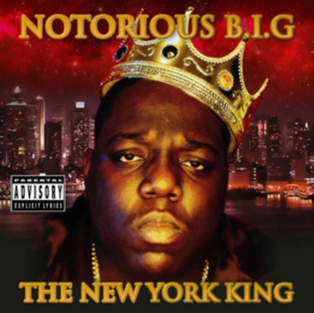 Notorious B.I.G - New York King (CD)