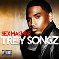 Trey Songz - Sex Machine (CD)