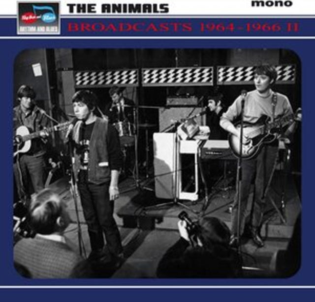Animals - Complete Live Broadcasts II 1964-1966 (CD) (US Import)