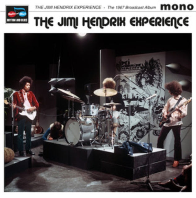 Hendrix Jimi & Experience - 1967 Broadcast Album (Vinyl) (US Import)