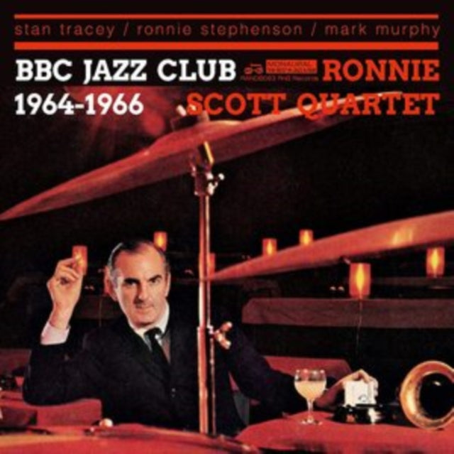 Ronnie Quartet Scott - BBC Jazz Club 1964-1966 (CD)