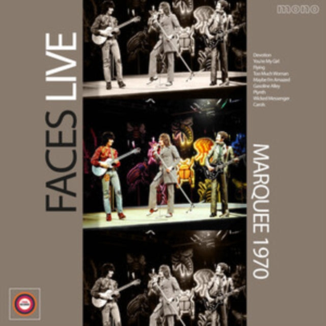 Faces - Live At The Marquee 1970 (Vinyl) (US Import)