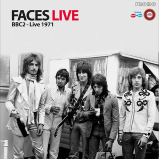 Faces - BBC2 - Live 1971 (Vinyl) (US Import)