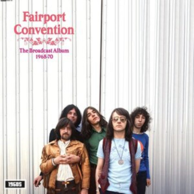 Fairport Convention - Broadcast Album 19681970 (Vinyl) (US Import)