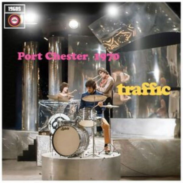Traffic - Port Chester 1970 (Vinyl) (US Import)