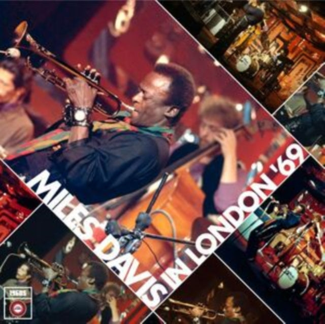 Miles Davis - Live At Ronnie Scott's 1969 (Vinyl) (US Import)