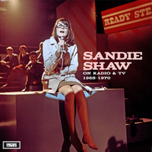 Sandie Shaw - On Radio & TV 1965-1970 (Vinyl) (US Import)