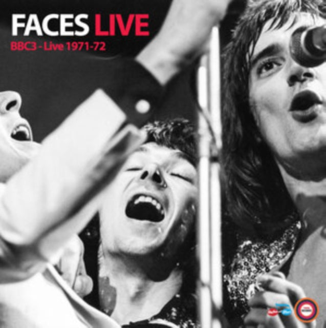 Faces - BBC3 - Live 1971-1972 (Vinyl) (US Import)