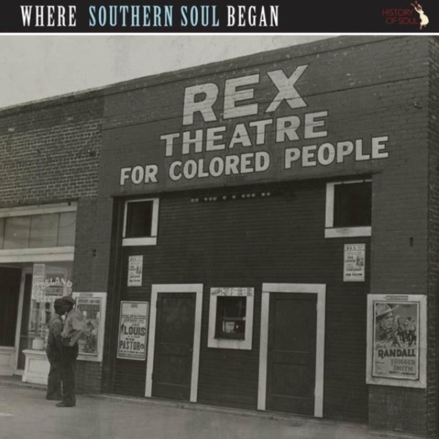 Various Artists - Where Southern Soul Began (RSD 2024) (Vinyl) (US Import)
