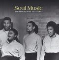 Various Artists - Soul Music: The History From 1927-1963 (3CD) (CD)