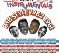 Various Artists - Mighty Instrumentals R&B-Style 1962 1961 (4CD) (CD)
