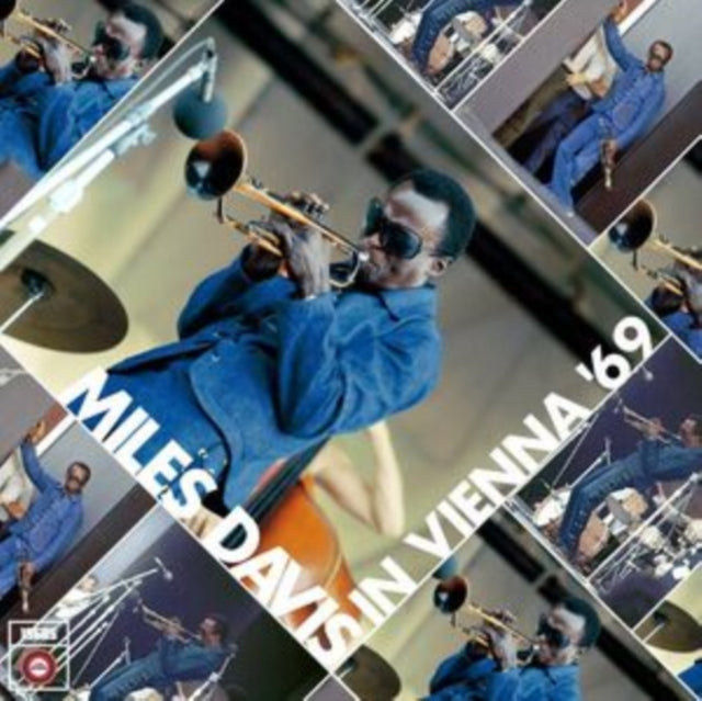 Miles Quintet Davis - Live In Vienna October 1969 (Vinyl) (US Import)