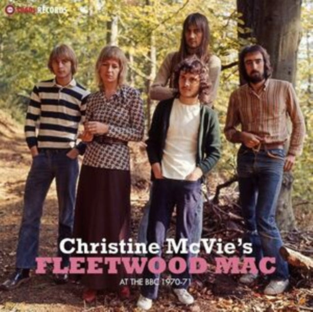 Christine Fleetwood Mac Mcvie - At The BBC 1970-71 (Vinyl) (US Import)