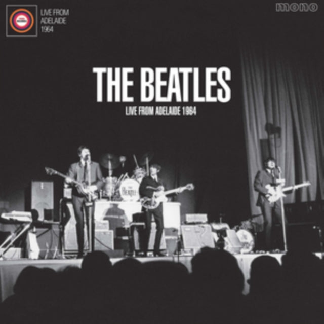 Beatles - Live From Adelaide 1964 (Vinyl) (US Import)