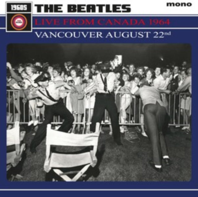 Beatles - Live From Canada 1964 - Vancou (Vinyl) (US Import)